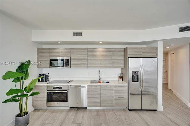 Corner Unit At Hyde Midtown Miami With Pool View