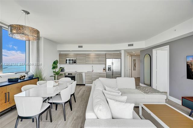 Corner Unit At Hyde Midtown Miami With Pool View photo 2