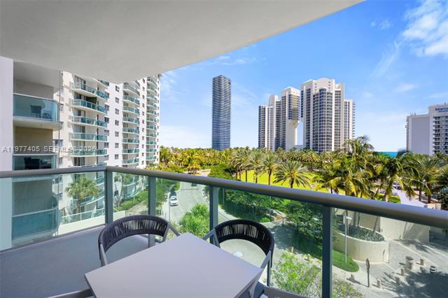 Newly Remodeled Sunny Isles Beach Waterfront 1BR