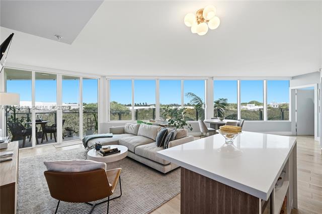 Corner Unit, 270° Views, Artepark North Miami Beach