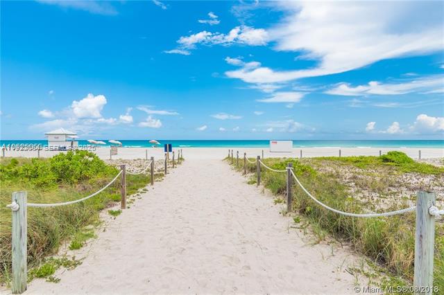 Renovated La Gorce Palace Oceanfront 2BR