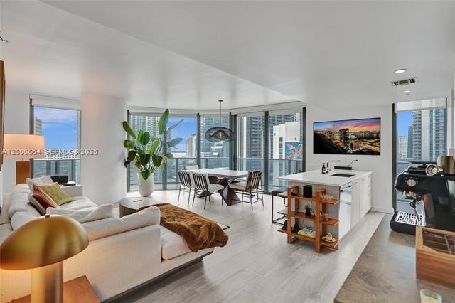 Corner Unit With Intracoastal Skyline Views