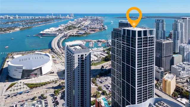 The Gale Miami Penthouse With Ocean Views