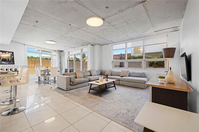 Midblock Corner Unit With 1000 Sqft Terrace photo 3