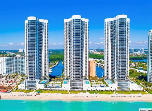 Trump Tower I Ocean View With Private Elevator