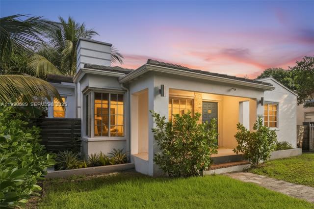 Design District Home With Guest Cottage