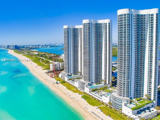Trump Towers II Beachfront 2BR Condo