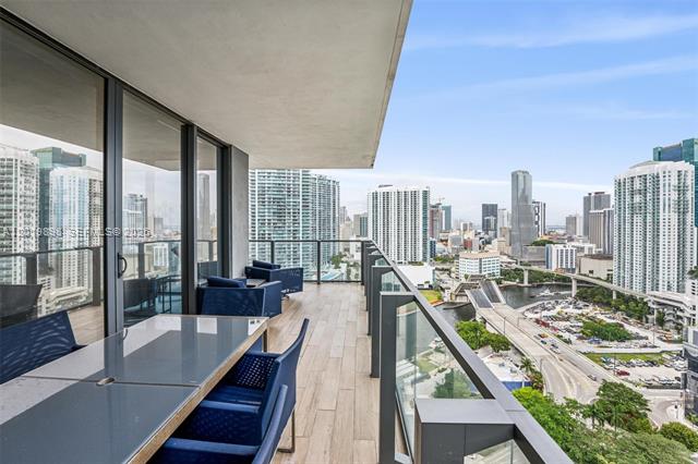 Rise Brickell: Luxury European-Style 2BR photo 3
