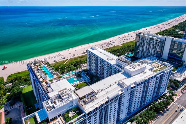 Roney Palace Oceanfront With Bay & Sunset Views