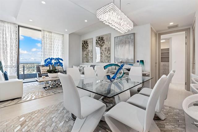 Brickell Flatiron Penthouse With City Views