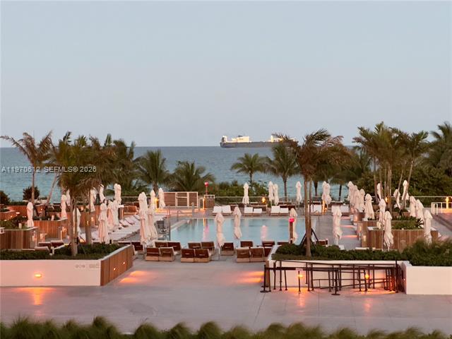 Renovated Oceanfront Corner At Roney Palace photo 2