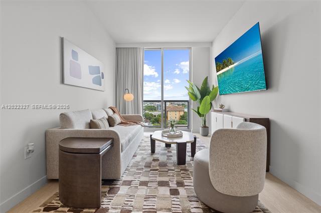 Domus Corner Unit In Brickell Park