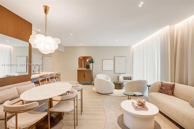 Luxury Renovated 3BR At Brickell On The River photo 3