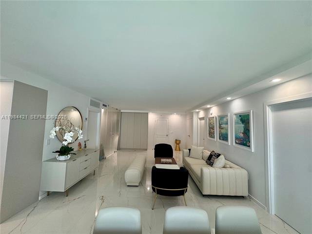 Newly Renovated Oceanfront 2BR + Den At Balmoral