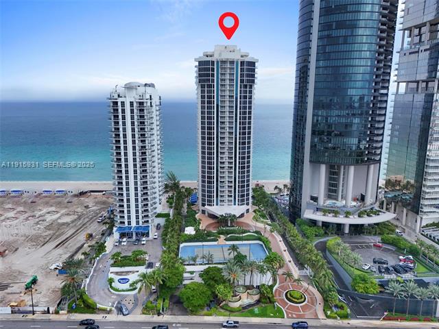 Oceanfront Millennium Condo With Private Elevator