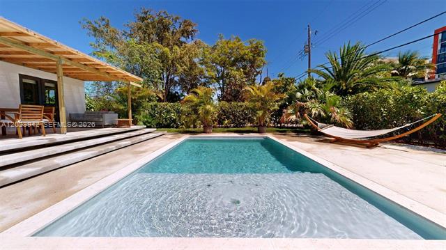 Newly Renovated 3BD With Heated Pool