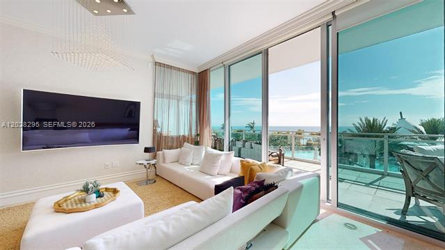 Oceanfront Bal Harbour With Huge Terrace photo 3