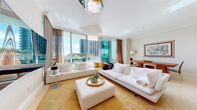 Oceanfront Bal Harbour With Huge Terrace