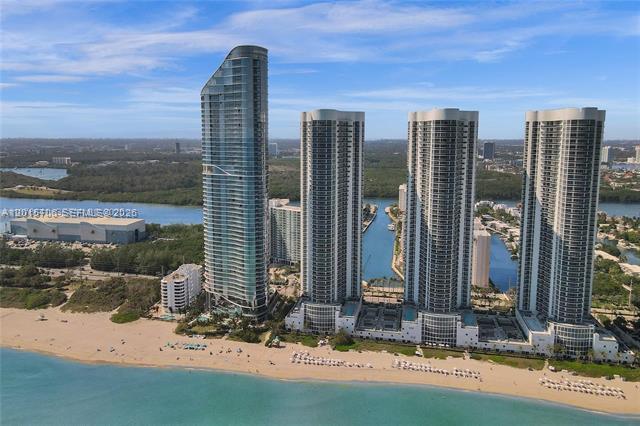 Trump Tower III Oceanfront Luxury 3BR