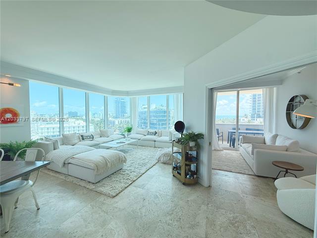 Portofino Tower South Beach With Den