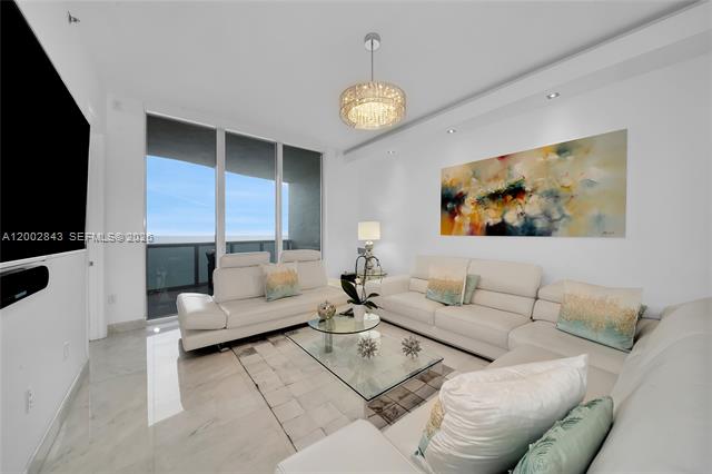 Trump Towers I Ocean View 3BR Condo photo 3