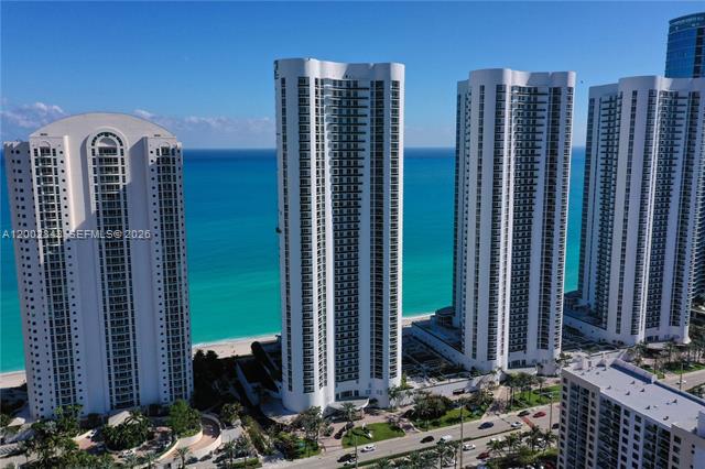 Trump Towers I Ocean View 3BR Condo