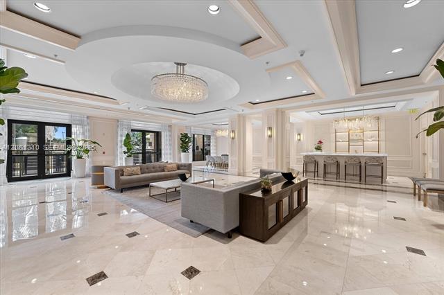 Ritz-Carlton Residences, Coconut Grove 2BR