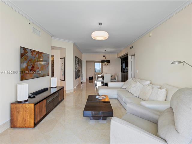 Acqualina Ocean Views: Through-Building 3BR photo 2