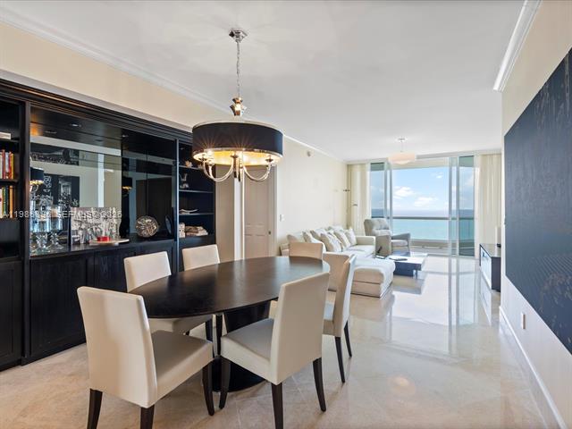 Acqualina Ocean Views: Through-Building 3BR
