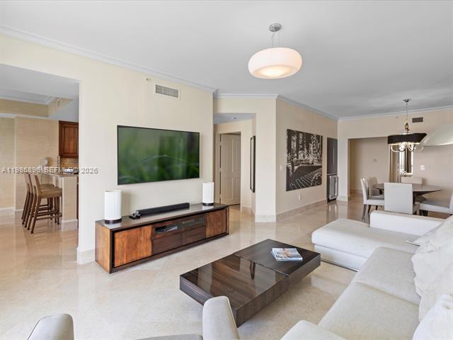 Acqualina Ocean Views: Through-Building 3BR photo 3