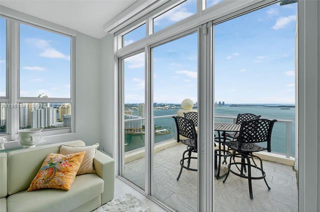 Oceanfront Penthouse at The Mark on Brickell