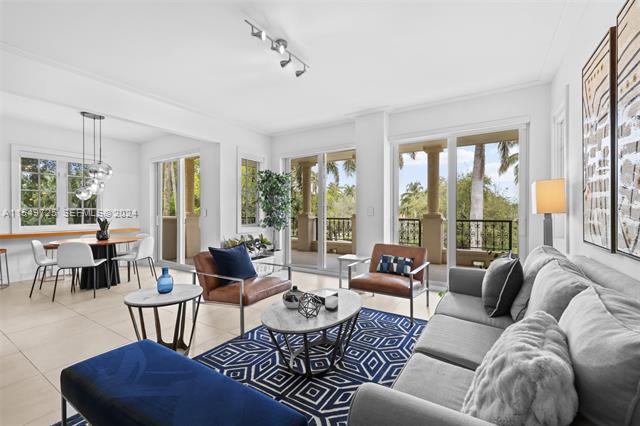 Seaside Village: Sunset Terrace & Beach Access