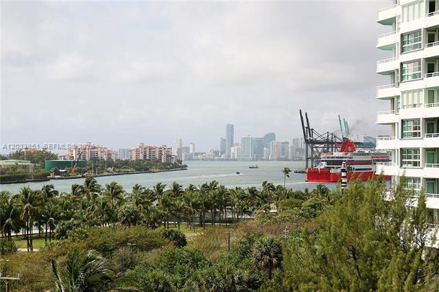Continuum South Beach: Oceanfront 2BR, Cruise Ship Views