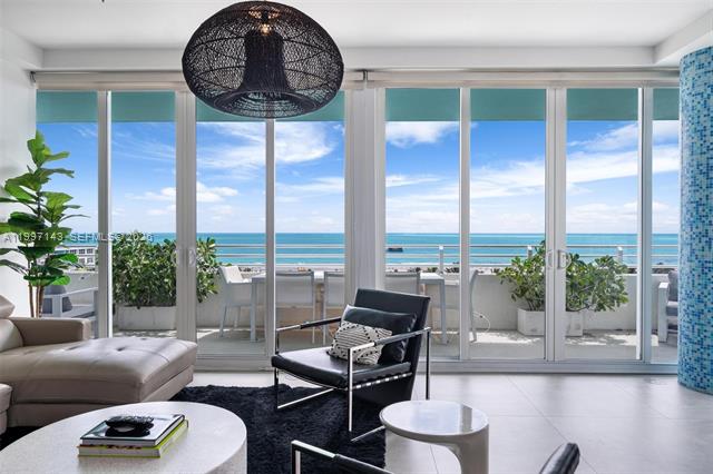 South Of Fifth Penthouse With Wraparound Views