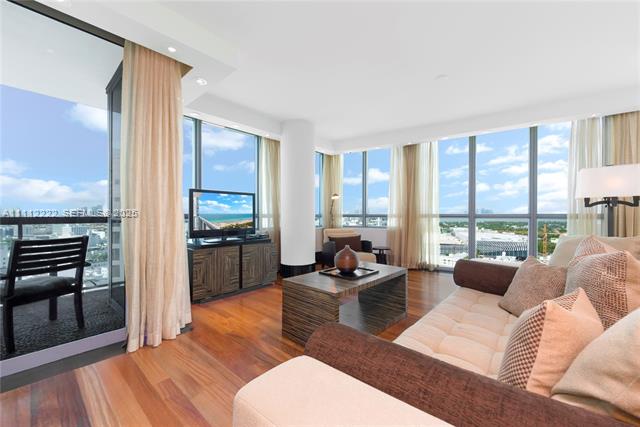 Setai Residences Oceanfront Luxury 2BR