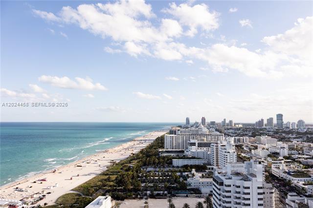 Setai 32nd Floor With Unobstructed Ocean Views