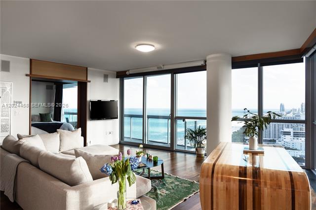 Setai 32nd Floor With Unobstructed Ocean Views photo 2