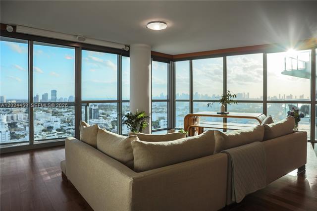 Setai 32nd Floor With Unobstructed Ocean Views photo 3