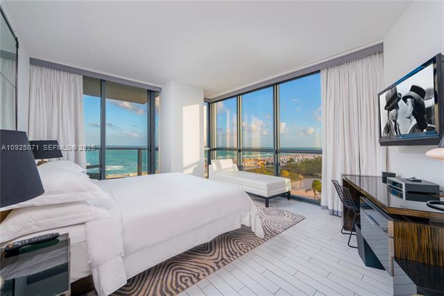 W South Beach Oceanfront 3BR Luxury