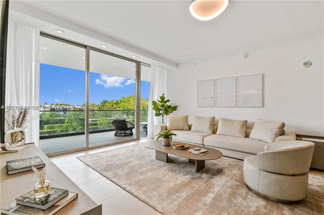Oceana Bal Harbour: Oceanfront With Garden Views