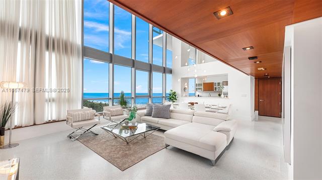 Oceanfront Setai Resort 2BR With 5-Star Amenities photo 2