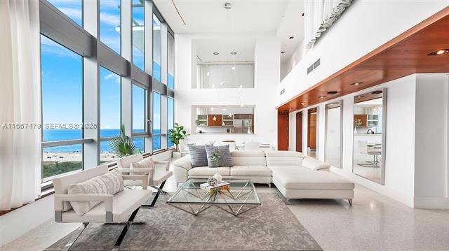 Oceanfront Setai Resort 2BR With 5-Star Amenities