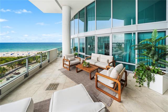 Oceanfront Setai Resort 2BR With 5-Star Amenities photo 3