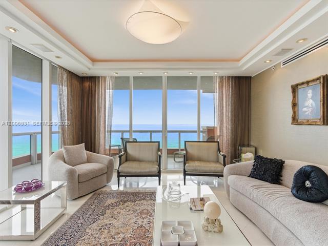 Acqualina Corner Unit: Ocean & Intracoastal Views photo 2