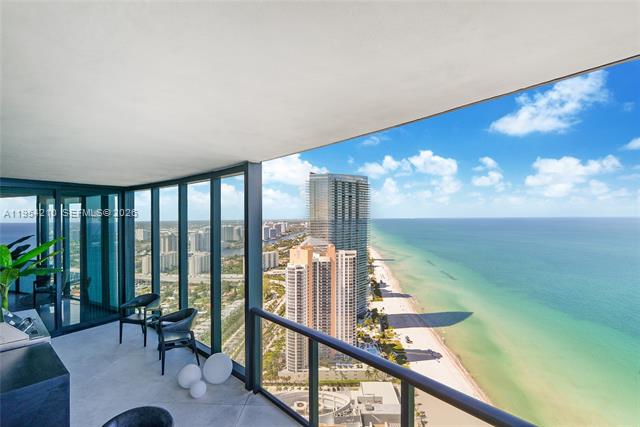 Porsche Design Tower 43rd Floor Oceanfront
