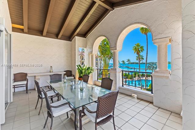 Fisher Island Marina View 3BR/3.5BA