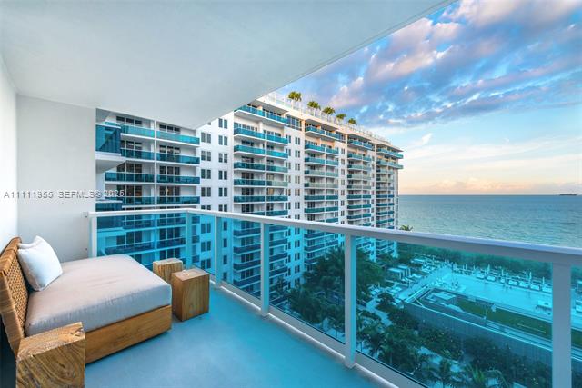 1 Hotel Oceanfront 3BR With Rooftop Pool photo 2