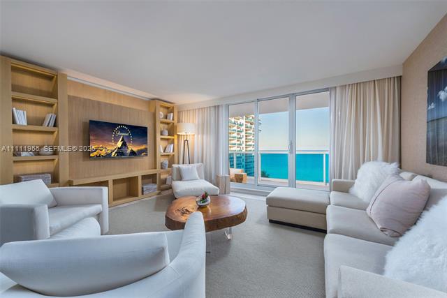 1 Hotel Oceanfront 3BR With Rooftop Pool