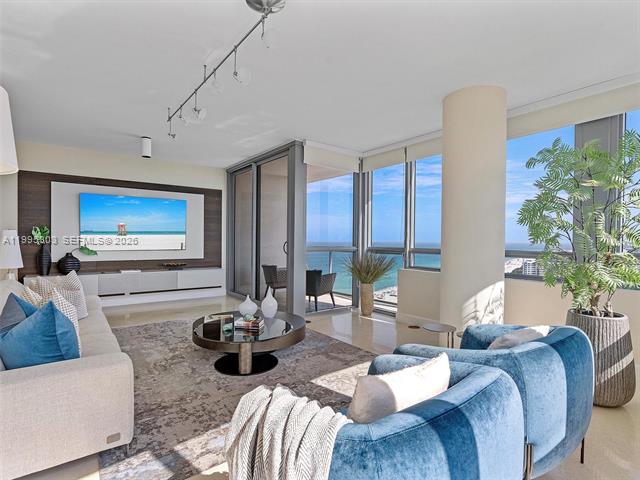 Setai Miami Beach 30th Floor Ocean View 2BR