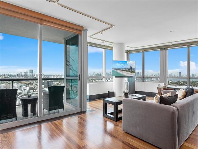 Setai 30th Floor Ocean View 2BR Luxury photo 3